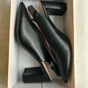 Chinese Laundry Black Heels